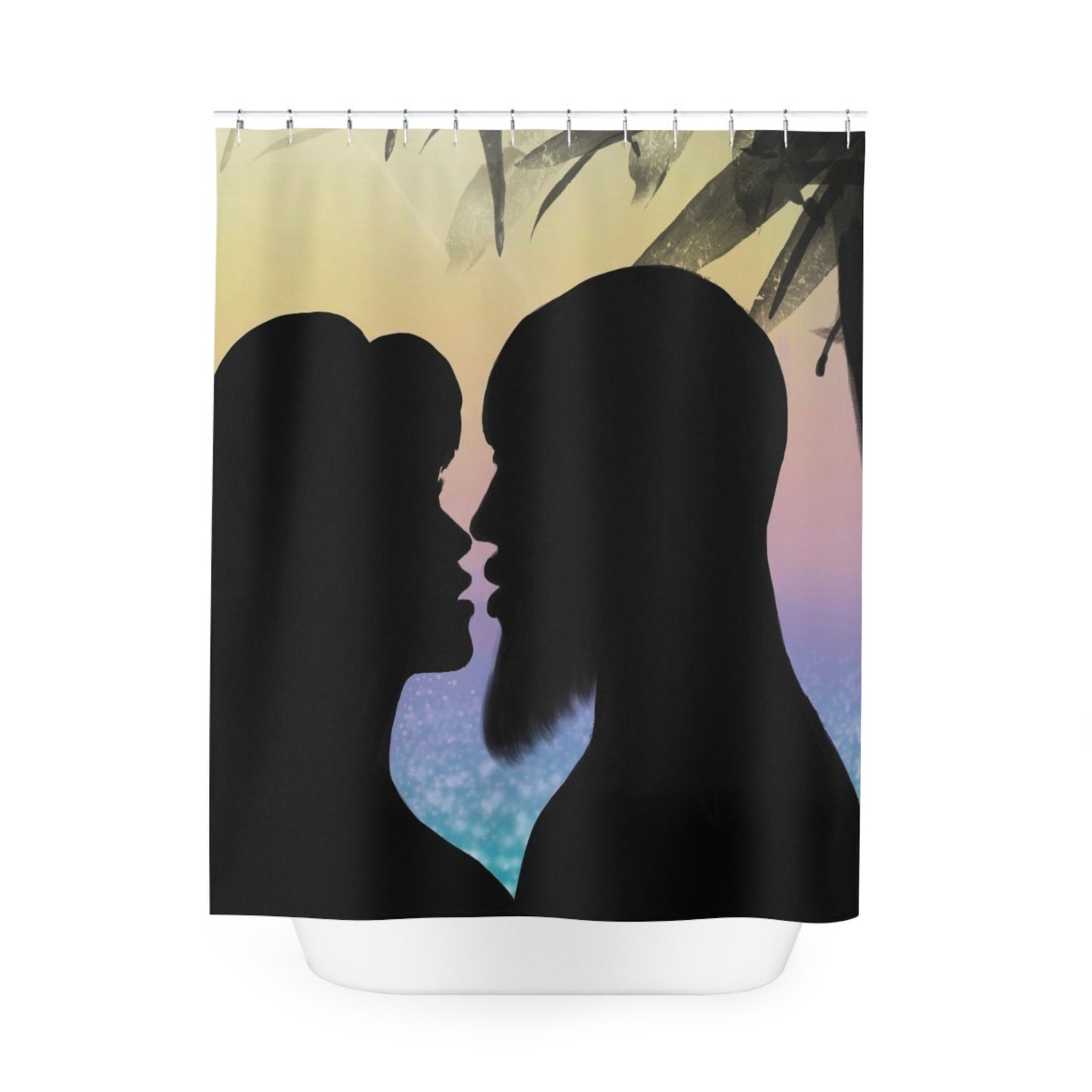 “Paradise Dream” Shower Curtain